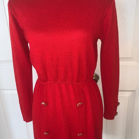 Sale St John knitted dress - Picture 4 of 11